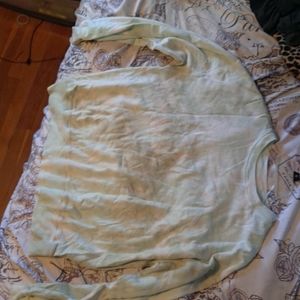 Tie dye XXL sweatshirt